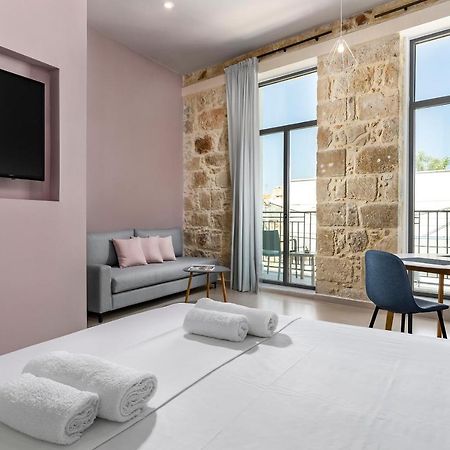 Thejoy Residence Apartments Chania  Exteriör bild