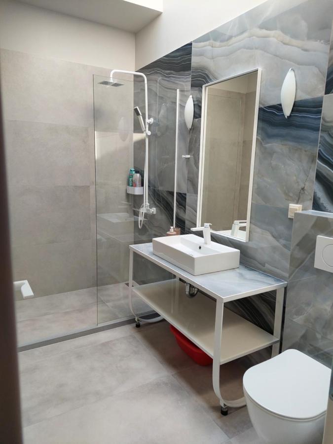 Thejoy Residence Apartments Chania  Exteriör bild