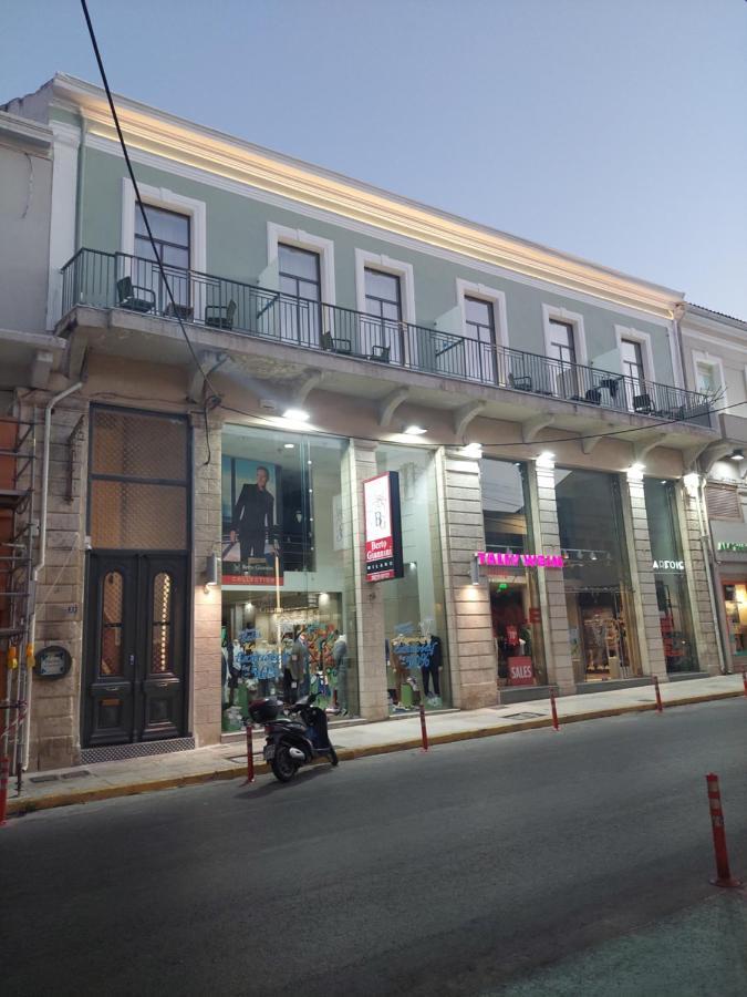 Thejoy Residence Apartments Chania  Exteriör bild