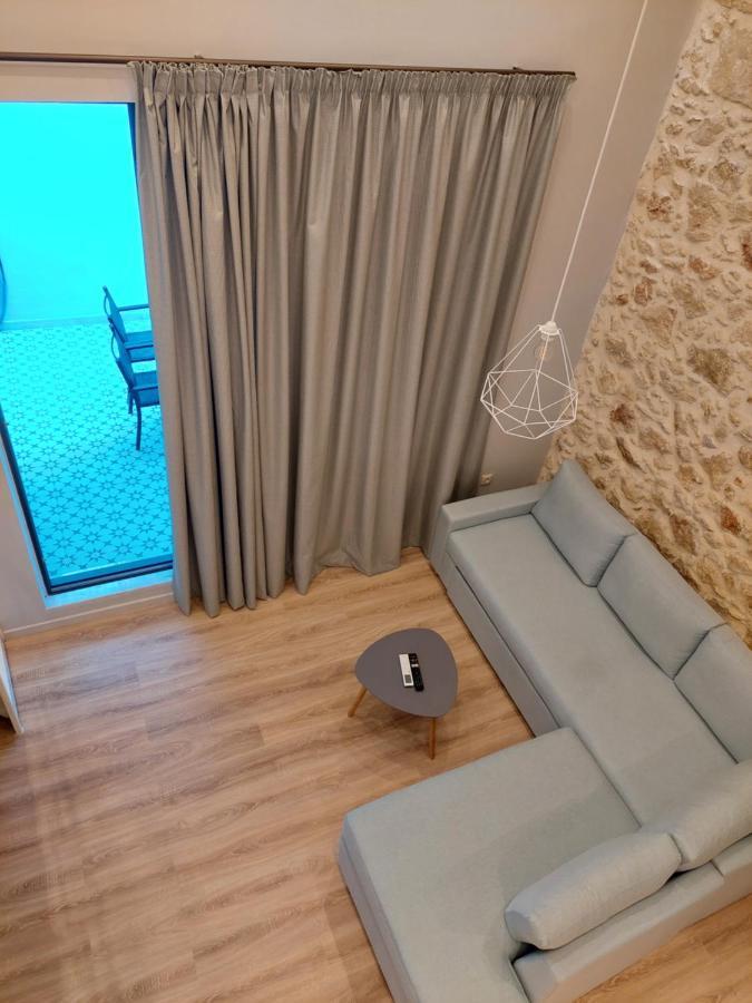 Thejoy Residence Apartments Chania  Exteriör bild