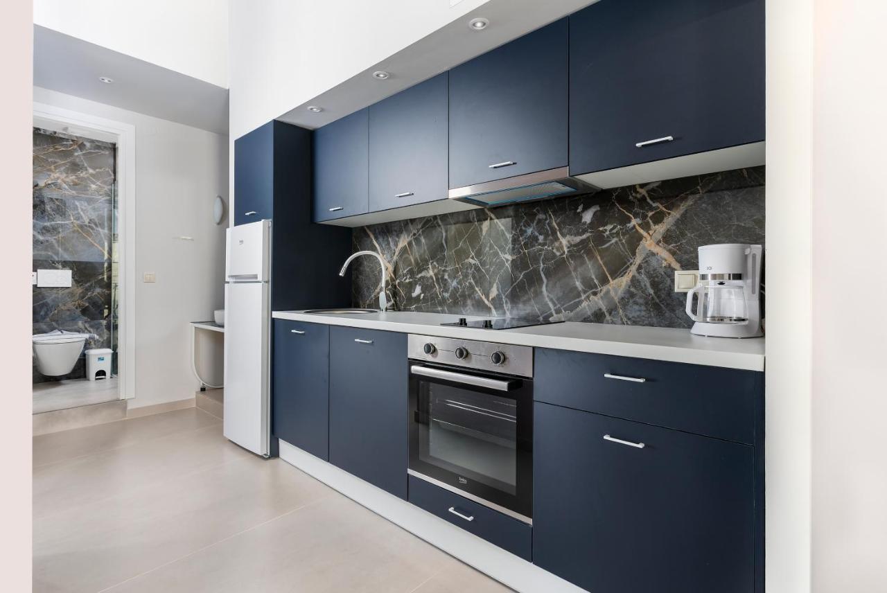 Thejoy Residence Apartments Chania  Exteriör bild