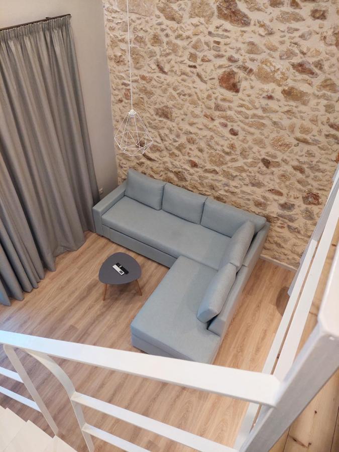 Thejoy Residence Apartments Chania  Exteriör bild