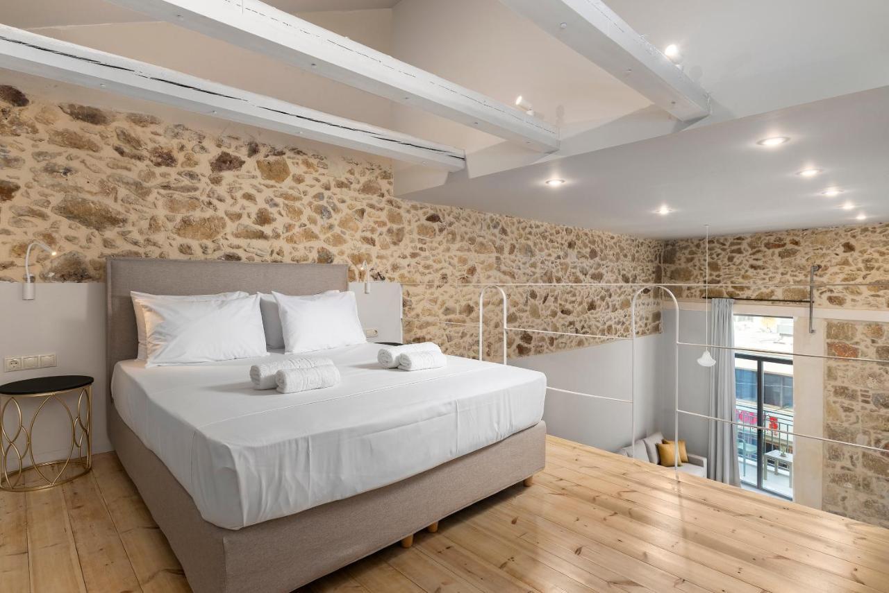 Thejoy Residence Apartments Chania  Exteriör bild