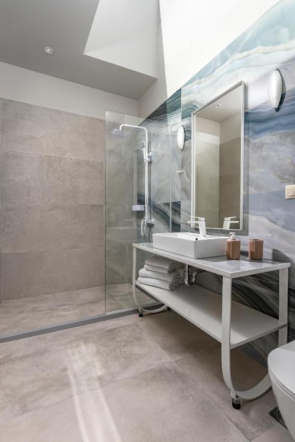 Thejoy Residence Apartments Chania  Exteriör bild