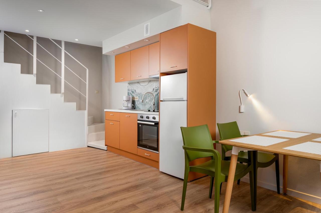 Thejoy Residence Apartments Chania  Exteriör bild