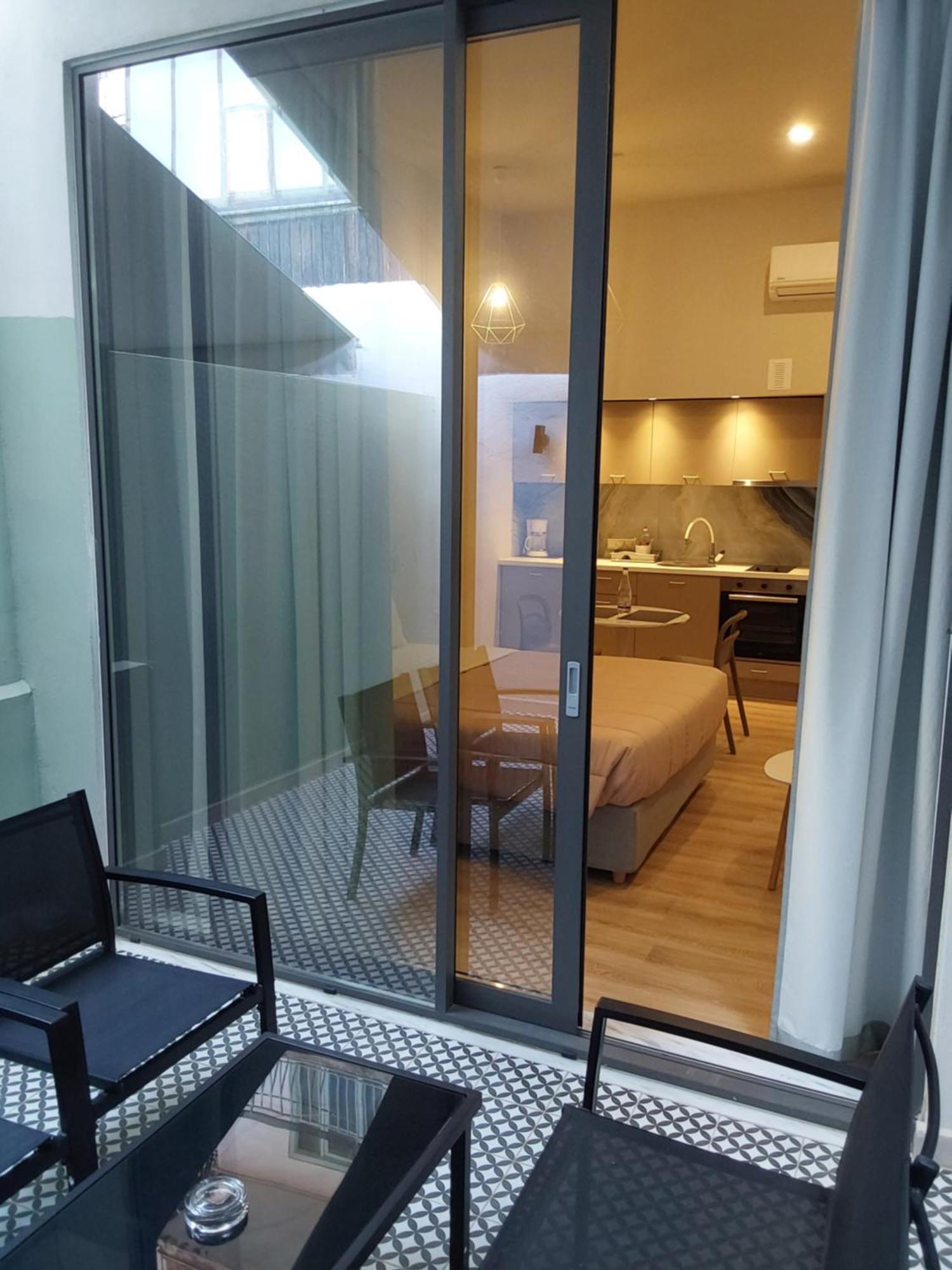 Thejoy Residence Apartments Chania  Exteriör bild